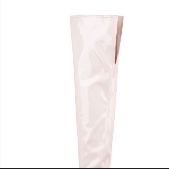 New over the knee Jeffrey Cambell boots - Picture 8 of 12